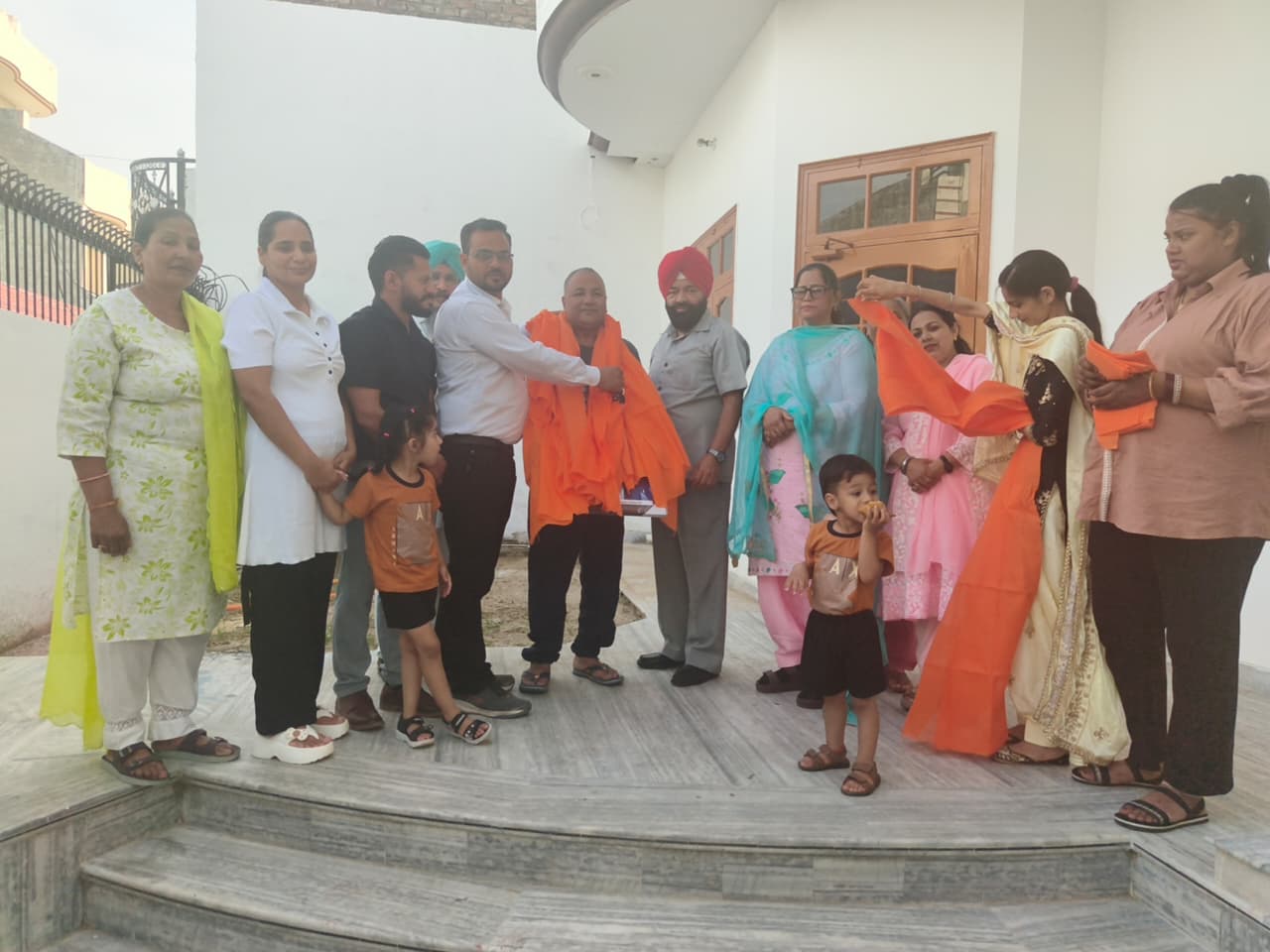 ਅੰਬੇਡਕਰਵਾਦੀ ਆਗੂ ਜਸਵਿੰਦਰ ਪਾਲ ਤਲਵਣ ਜੈ ਭੀਮ ਯੂਨਾਈਟਿਡ ਵੁਆਇਸ ਆਫ ਪੰਜਾਬ ਵਿੱਚ ਹੋਏ ਸ਼ਾਮਲ