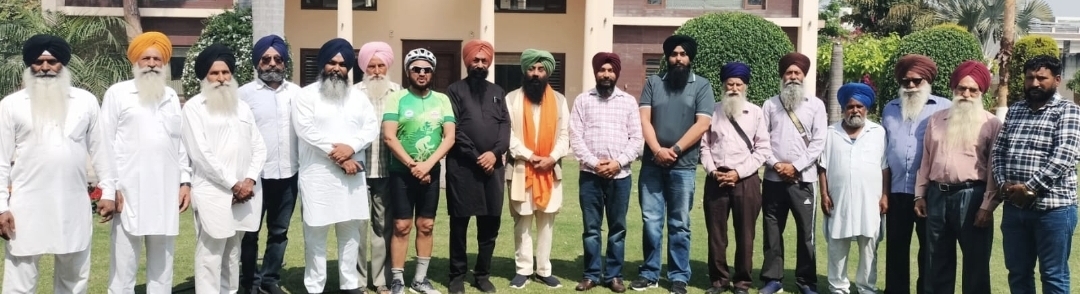 ਸੁਖਬੀਰ ਬਾਦਲ ਵੱਲੋਂ ਕਰਵਾਏ ਵਿਕਾਸ ਦੀ ਗਵਾਹੀ ਹੁਣ ਪੂਰਾ ਪੰਜਾਬ ਭਰ ਰਿਹੈ : ਲਾਲੀ ਬਾਜਵਾ