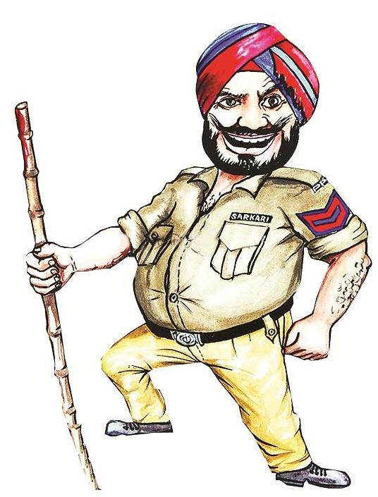 ਪੰਜਾਬ ਪੁਲਿਸ ਦੇ ਮੁਲਾਜ਼ਮਾਂ ਤੇ ਕਿਉਂ ਰੱਖੀ ਜਾ ਰਹੀ ਹੈ ਨਜ਼ਰ ਪੜ੍ਹੋ ਪੂਰੀ ਖਬਰ