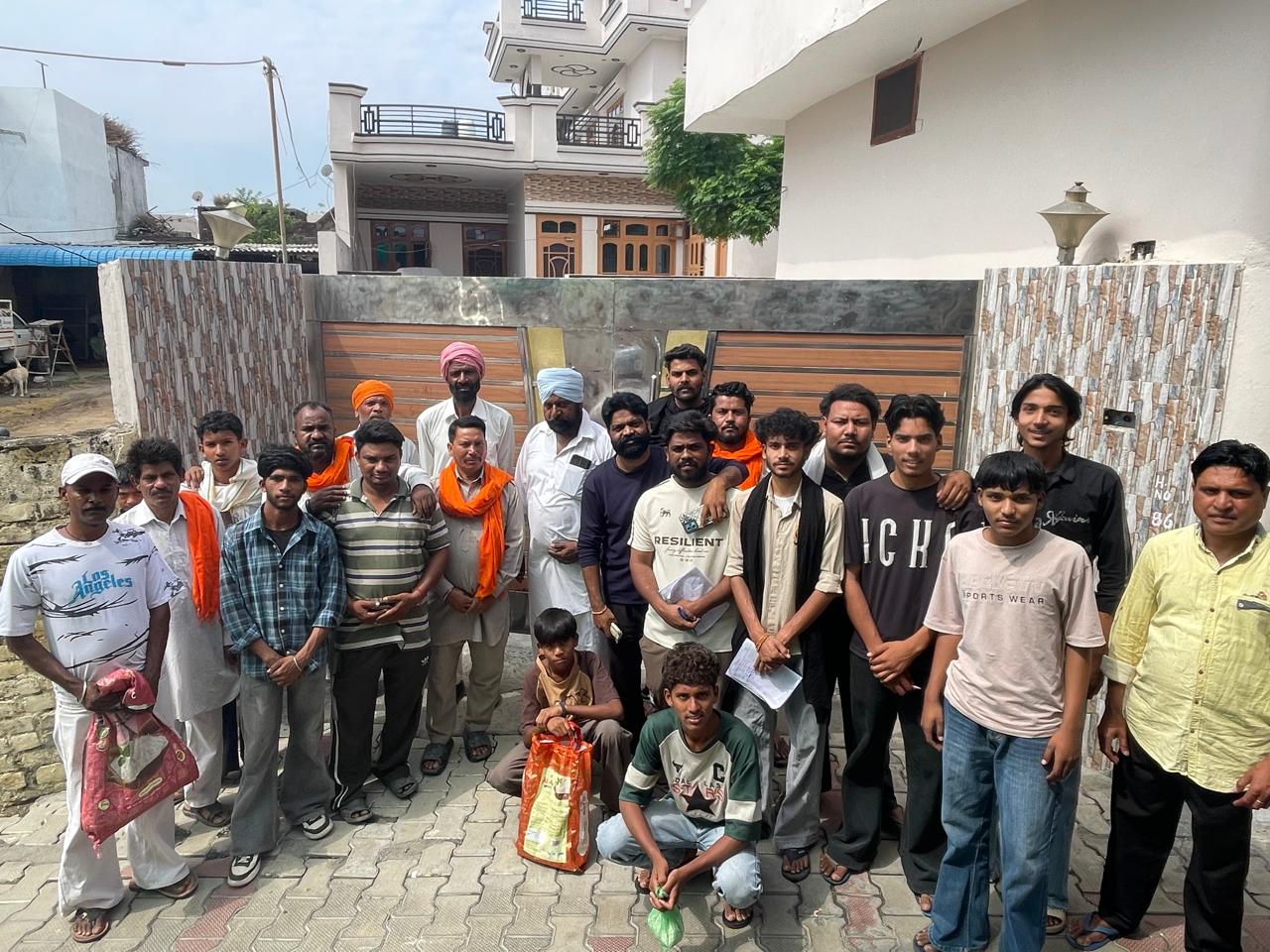 ਵਿਸ਼ਾਲ ਮਹਾਮਾਈ ਜਾਗਰਣ 10 ਜੂਨ ਨੂੰ ਪਿੰਡ ਜੀਵਨਵਾਲ ਬੱਬਰੀ ਵਿਖੇ ਬੜੀ ਸ਼ਰਧਾ ਭਾਵਨਾ ਨਾਲ ਕਰਵਾਇਆ ਜਾ ਰਿਹਾ