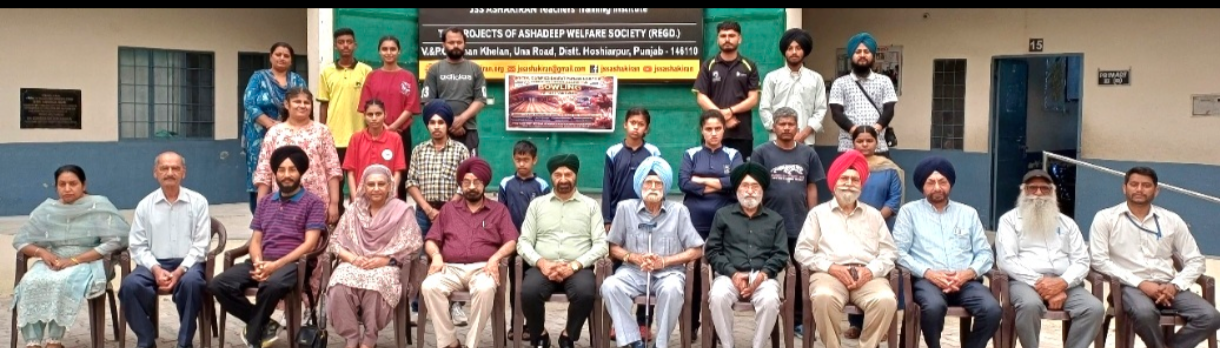 ਸਪੈਸ਼ਲ ਓਲੰਪਿਕ ਭਾਰਤ ਪੰਜਾਬ ਚੈਪਟਰ ਦੇ ਅਧੀਨ ਕੈਂਪ ਦੀ ਸ਼ੁਰੂਆਤ ਹੋਈ