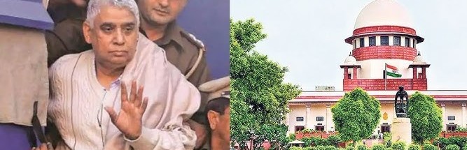 BAIL:ਸੰਤ ਰਾਮਪਾਲ ਨੂੰ ਮਿਲੀ ਕੋਟ ਤੋਂ ਵੱਡੀ ਰਾਹਤ, ਹਿਸਾਰ ਜੇਲ ਵਿਚੋਂ ਜਲਦ ਆਉਣਗੇ ਬਾਹਰ