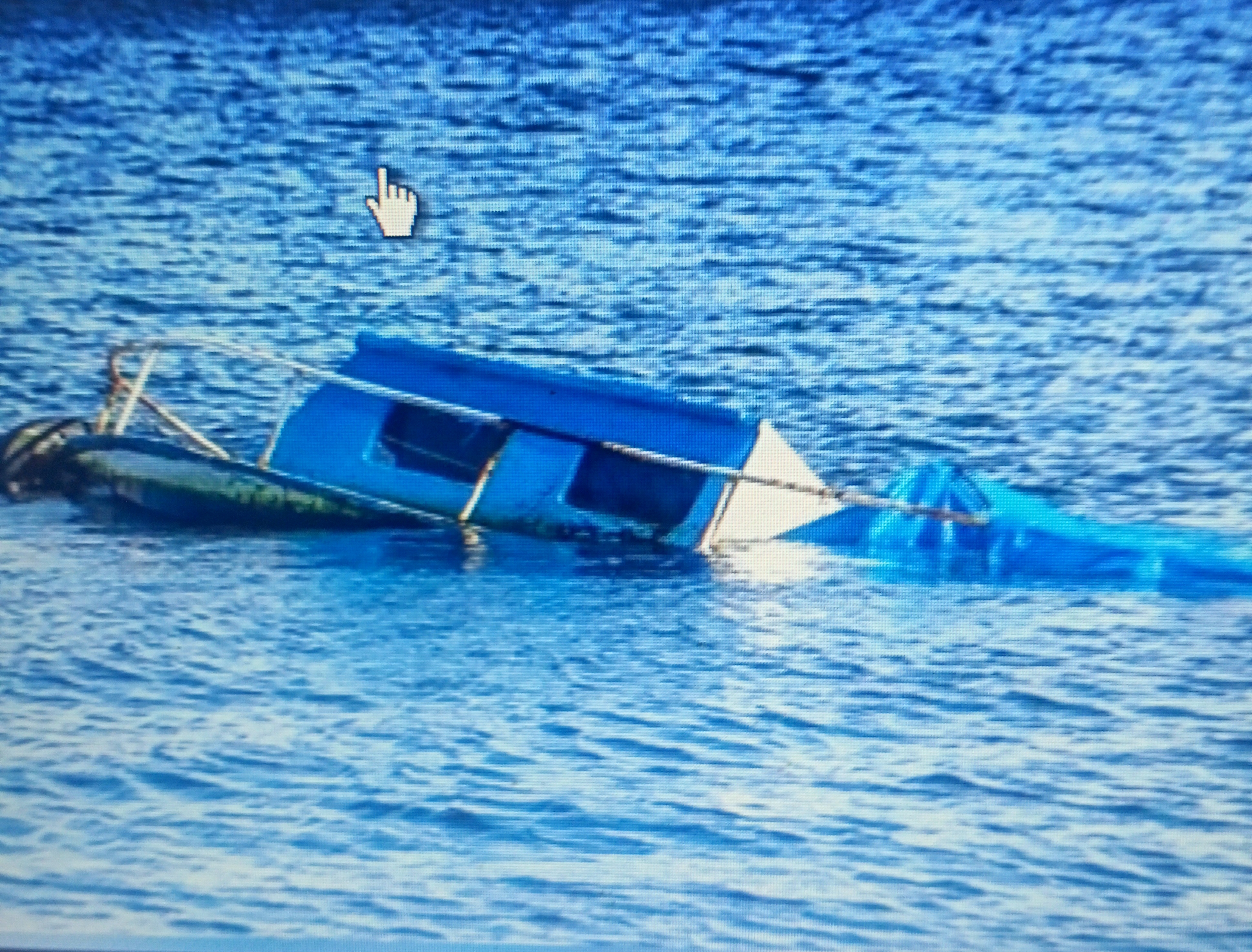 ਲਿਬੀਆ ’ਚ ਡੁੱਬੀ ਕਿਸ਼ਤੀ 53 ਮੌਤਾਂ