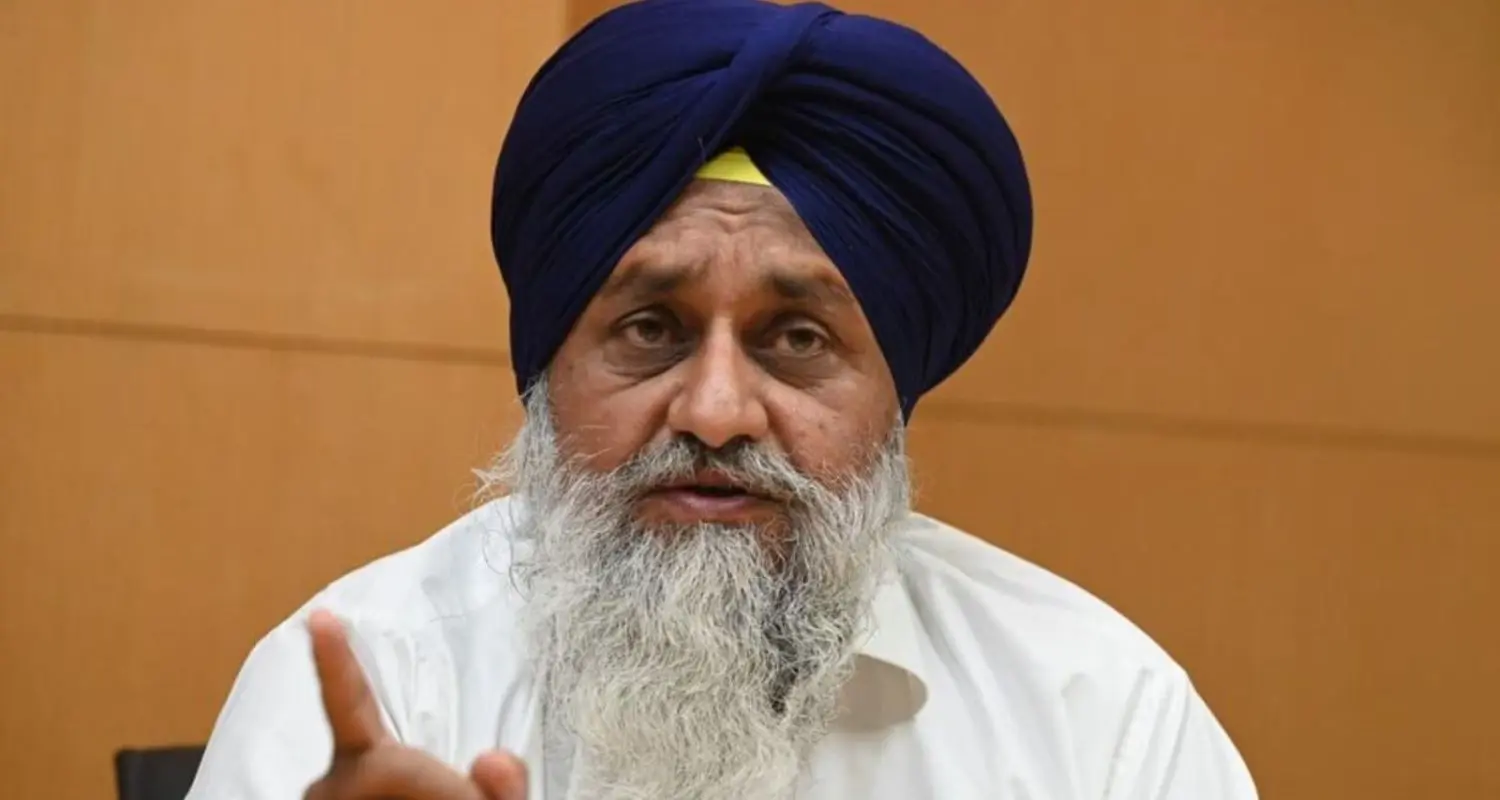 ਸੁਖਬੀਰ ਬਾਦਲ ਨੇ ਭਾਜਪਾ ਨਾਲ ਗਠਜੋੜ ਮਾਮਲੇ ਵਿਚ ਦਿੱਤਾ ਗੋਲ-ਮੋਲ ਜਵਾਬ