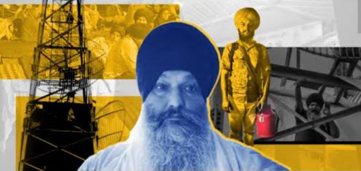 560 ਦਿਨਾਂ ਤੋਂ 400 ਫੁੱਟ ਉੱਚੇ ਬੀ.ਐਸ.ਐਨ.ਐਲ. ਟਾਵਰ ’ਤੇ ਆਪਣਾ ਵਿਰੋਧ ਪ੍ਰਦਰਸ਼ਨ ਕਰ ਰਹੇ ਵਿਅਕਤੀ ਨੂੰ ਪ੍ਰਸ਼ਾਸਨ ਨੇ ਸਹੀ ਸਲਾਮਤ ਉਤਾਰਿਆ ਟਾਵਰ ਤੋਂ