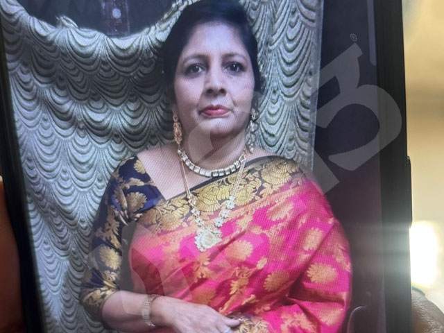 ਬਾਈਕ ਤੇ ਜਾ ਰਹੀ ਔਰਤ ਦੀ ਟਰਾਲੇ ਨਾਲ ਟੱਕਰ,ਮੌਤ