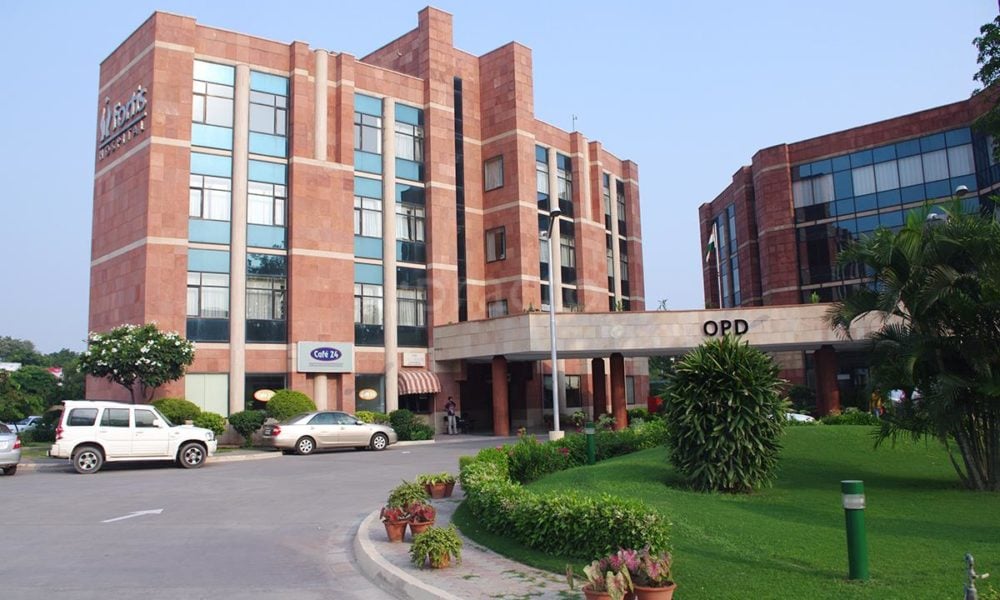 Mohali ਦੇ FORTIS ਹਸਪਤਾਲ ਨੂੰ ਮਿਲੀ ਬੰਬ ਨਾਲ ਉਡਾਉਣ ਦੀ ਧਮਕੀ