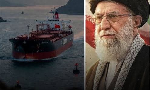 ਈਰਾਨ ਨੇ ਦਿੱਤਾ ਚੀਨ ਨੂੰ ਝਟਕਾ, ਵਾਪਸ ਮੋੜੇ ਦੋ ਜਹਾਜ