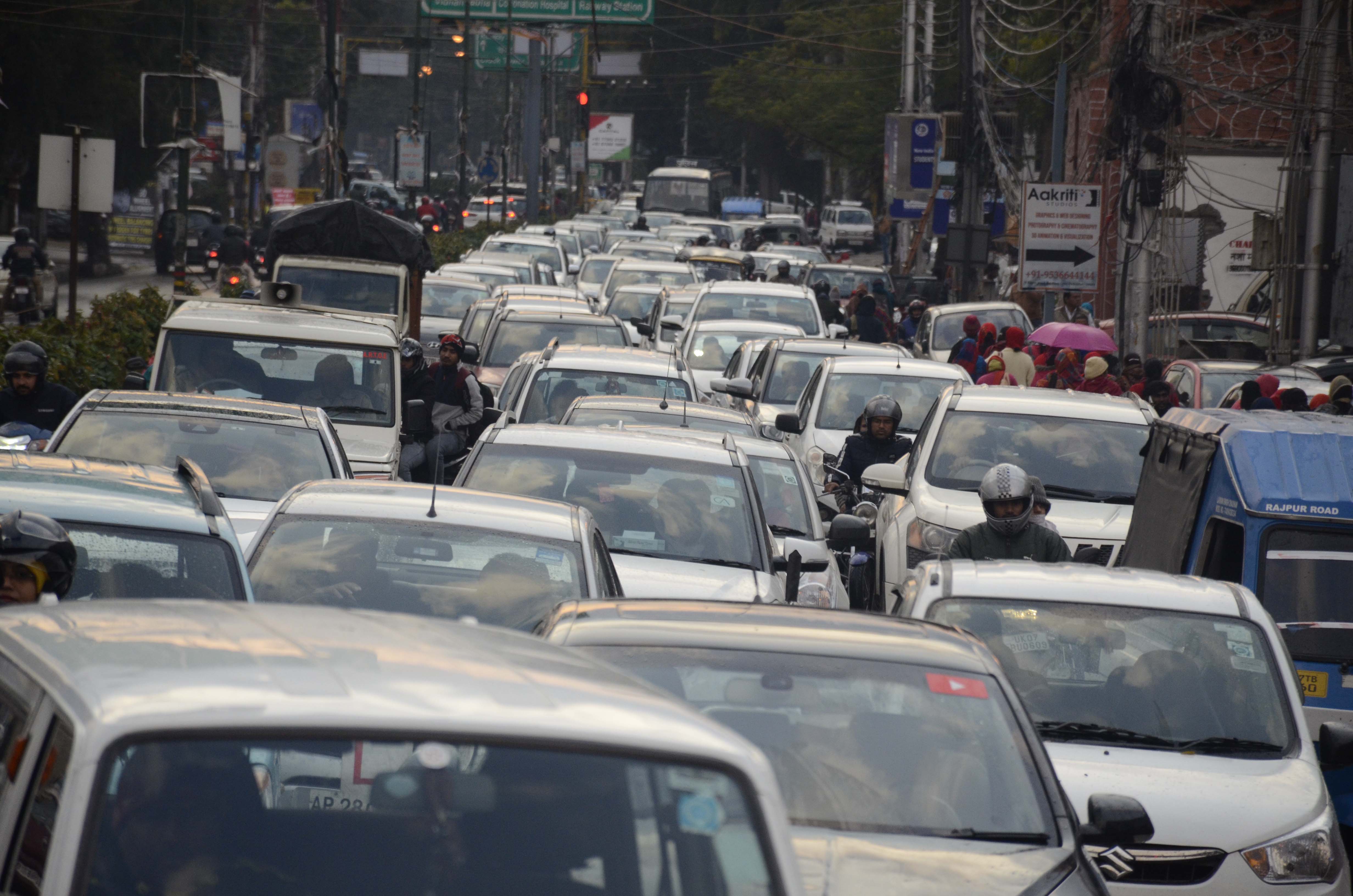 ਦਿੱਲੀ ਚ ਹੁਣ ਨਹੀਂ ਚੱਲਣਗੇ ਪੁਰਾਣੇ ਵਾਹਨ, ਟਰਾਂਸਪੋਰਟ ਵਿਭਾਗ