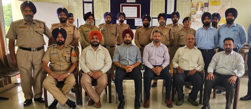 ਪੈਸਕੋ (PESCO) ਵੱਲੋਂ 48ਵਾਂ ਰੇਜ਼ਿੰਗ ਡੇ ਧੂਮਧਾਮ ਨਾਲ ਮਨਾਇਆ ਗਿਆ; ਸਾਬਕਾ ਸੈਨਿਕਾਂ ਦੀ ਭਲਾਈ ਅਤੇ ਗਲੋਬਲ ਵਿਸਥਾਰ ਦੇ ਵਿਜ਼ਨ ਨੂੰ ਦੁਹਰਾਇਆ