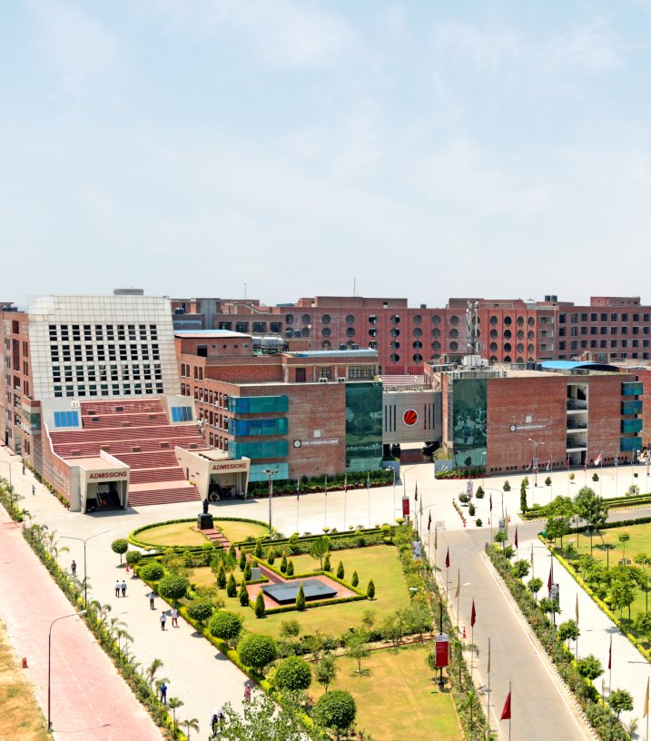 ਲਵਲੀ ਯੂਨਿਵਰਸਿਟੀ ‘ਚ ਵਿਦਿਆਰਥੀ ਨੇ ਛੱਤ ਤੋਂ ਛਾਲ ਮਾਰ ਕੇ ਕੀਤੀ ਖੁਦਕੁਸ਼ੀ