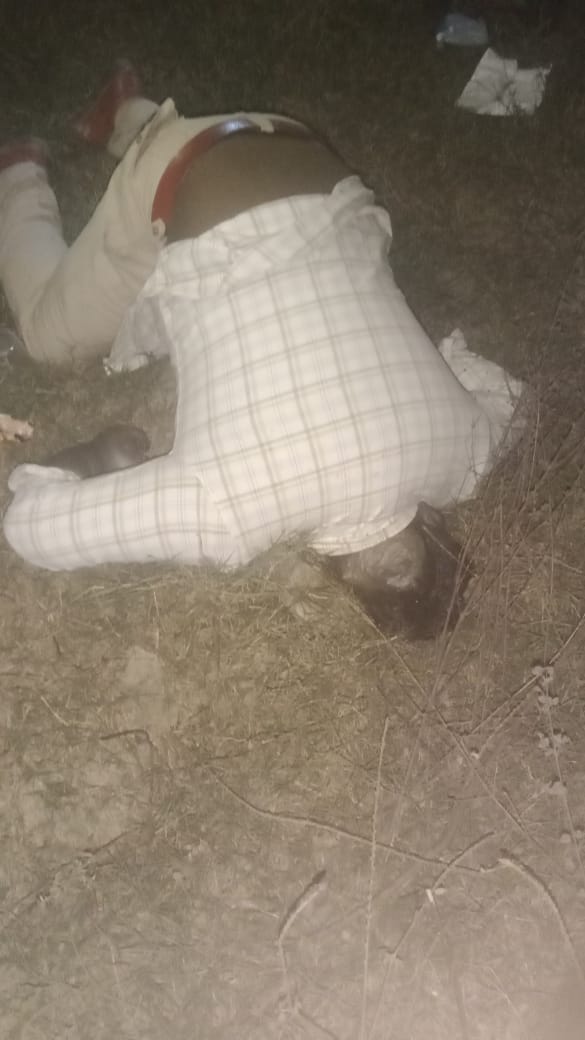 ਇੱਕ ਖਾਲੀ ਪਲਾਟ ਵਿੱਚ ਮਿਲੀ ਪਟਿਆਲਾ ਕਮਾਂਡੋ ਵਿੱਚ ਤਾਇਨਾਤ ਪੁਲਿਸ ਕਰਮੀ ਦੀ ਸੜੀ ਗਲੀ ਲਾਸ਼