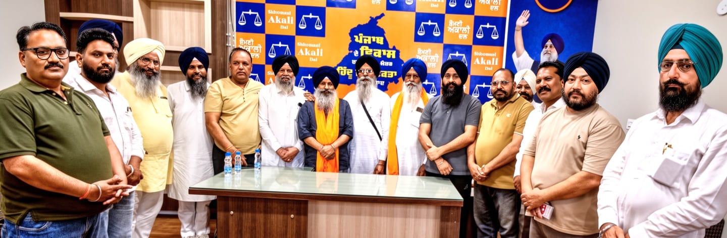 ਹਾਰ ਤੋਂ ਡਰੀ ਸਰਕਾਰ ਕਰ ਰਹੀ ਹੈ ਵਾਰਡਬੰਦੀ ਵਿੱਚ ਧਾਂਦਲੀ : ਐਡਵੋਕੇਟ ਹਰਜਿੰਦਰ ਸਿੰਘ ਧਾਮੀ