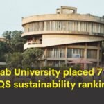 Panjab University placed 710th in QS sustainability rankings